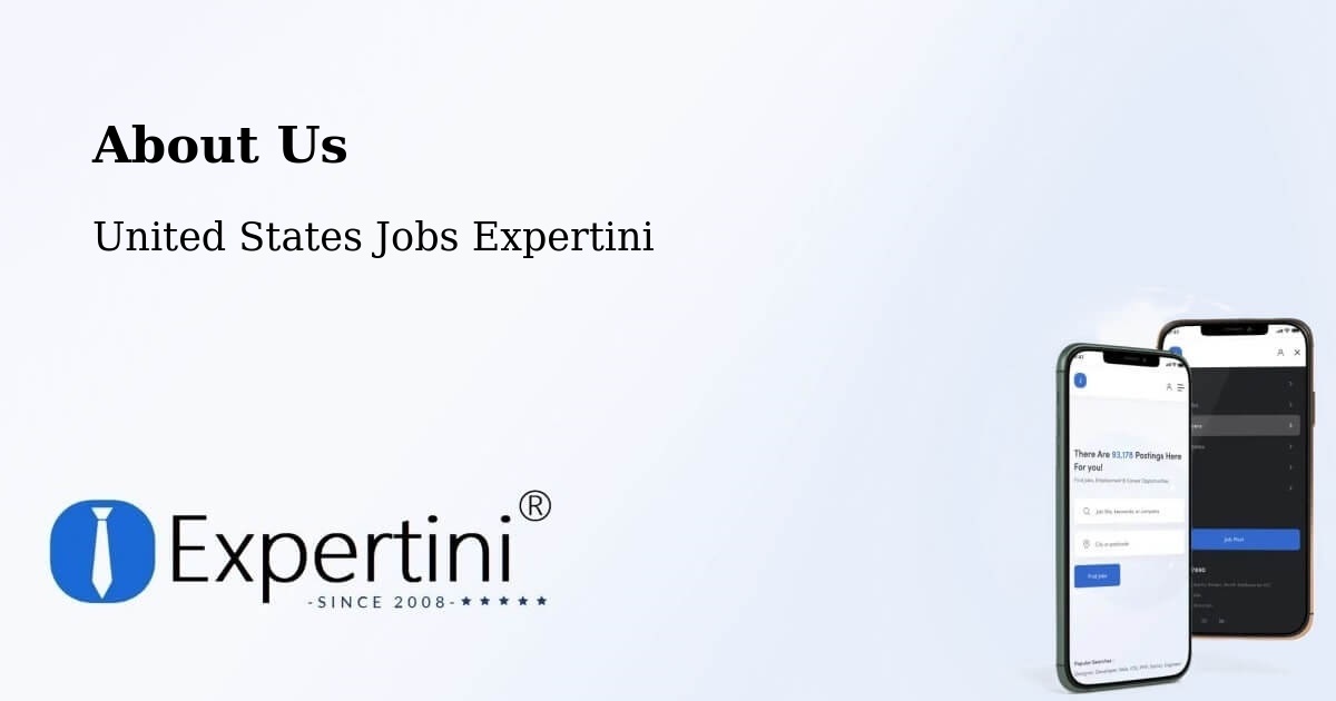 About Expertini Recruitment Platform  – Flushing - Flushing, United States Jobs Expertini