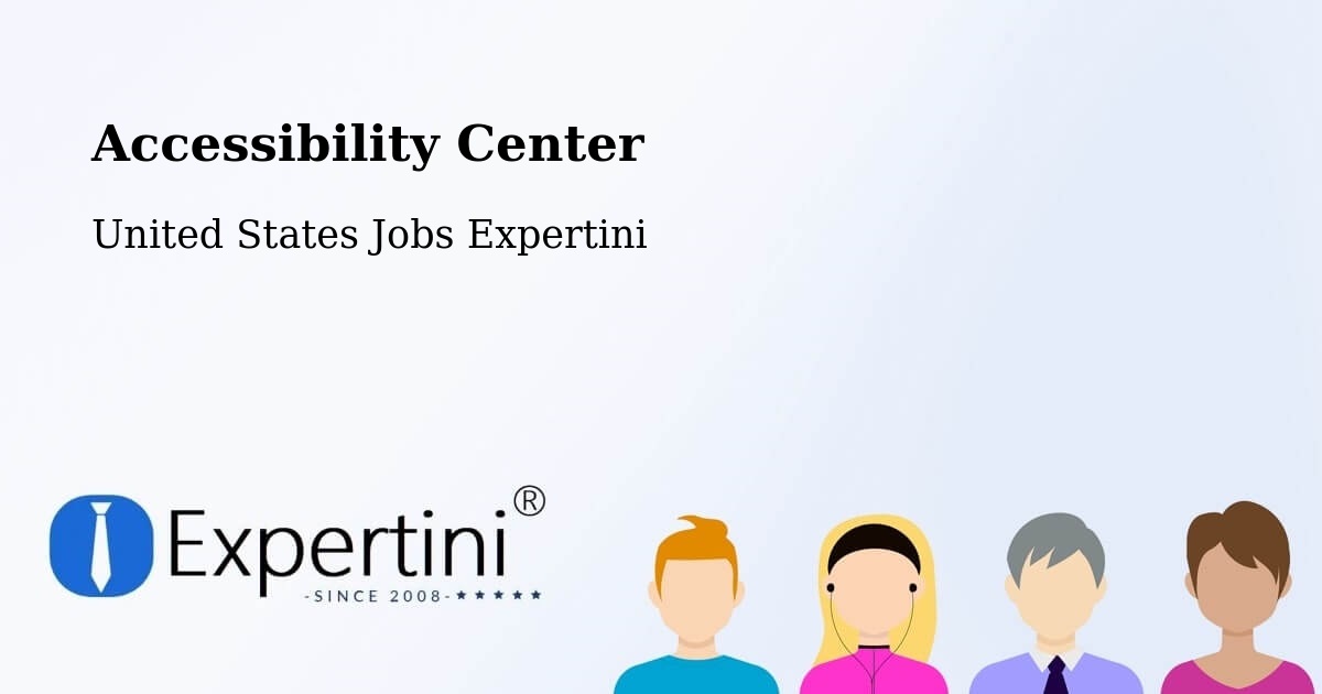 Accessibility Statement – Flushing - United States Jobs Expertini