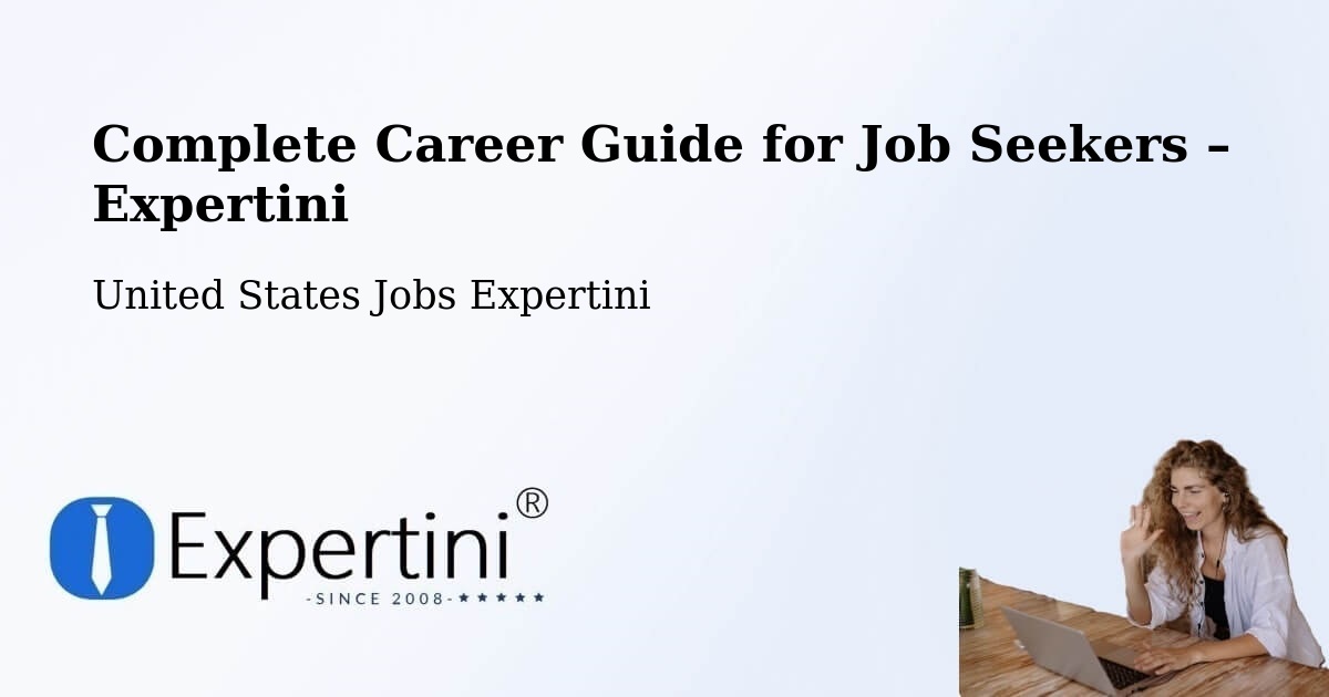 Career Guide for Job Seekers – Flushing - Flushing, United States Jobs Expertini