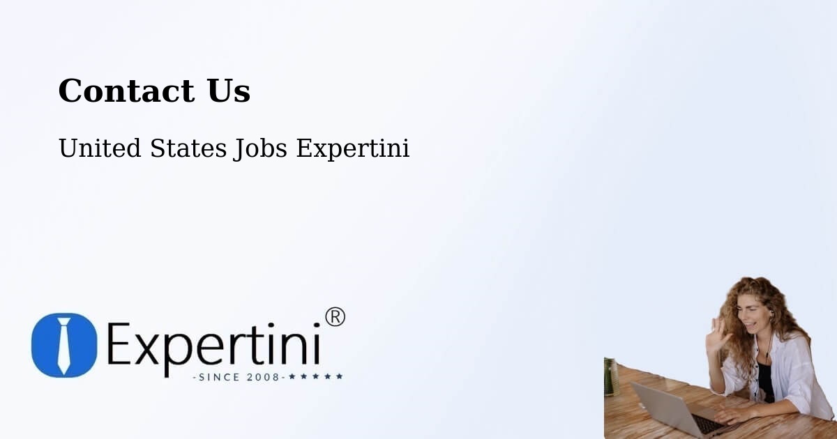 Contact Expertini – Flushing - United States Jobs Expertini
