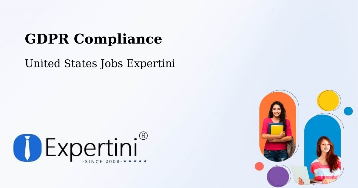 EU GDPR Compliance Statement – Flushing - United States Jobs Expertini