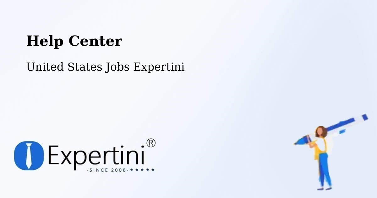 Help Center – Flushing - United States Jobs Expertini