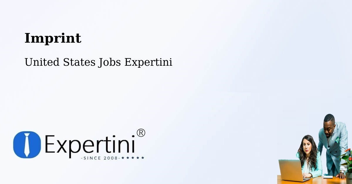 Imprint – Flushing - United States Jobs Expertini