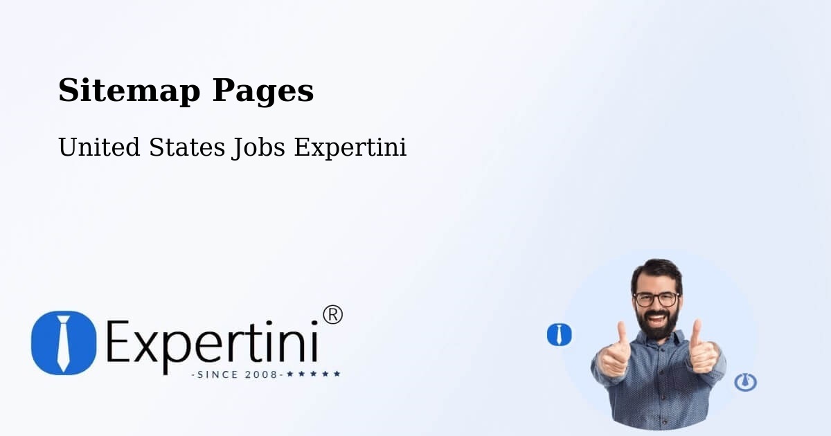 Sitemap Pages - Flushing - United States Jobs Expertini
