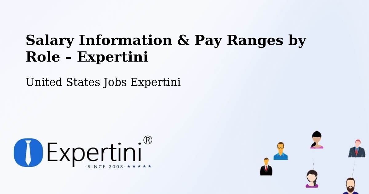 Salary Information & Pay Ranges – Flushing - Flushing, United States Jobs Expertini