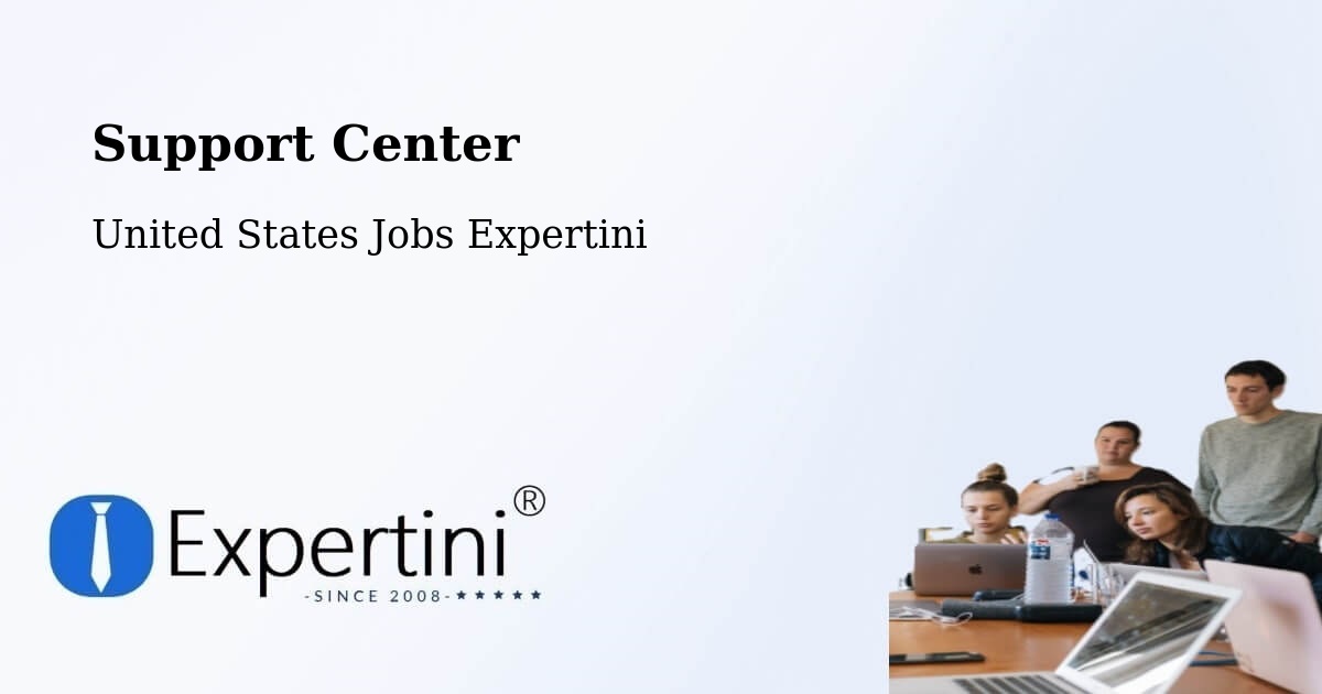 Support Services – Flushing - United States Jobs Expertini